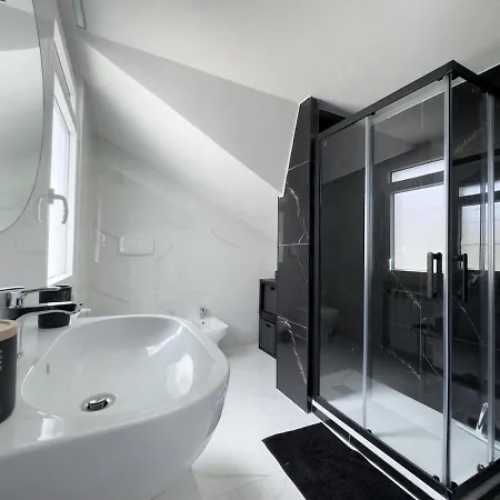 Eur Mostacciano Vista Panoramica *