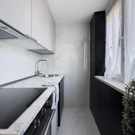 Eur Mostacciano Vista Panoramica * Řím