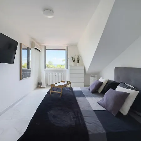 Eur Mostacciano Vista Panoramica * Řím