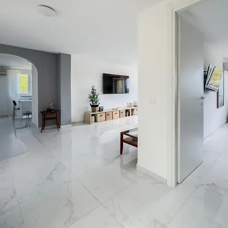 Eur Mostacciano Vista Panoramica * Řím